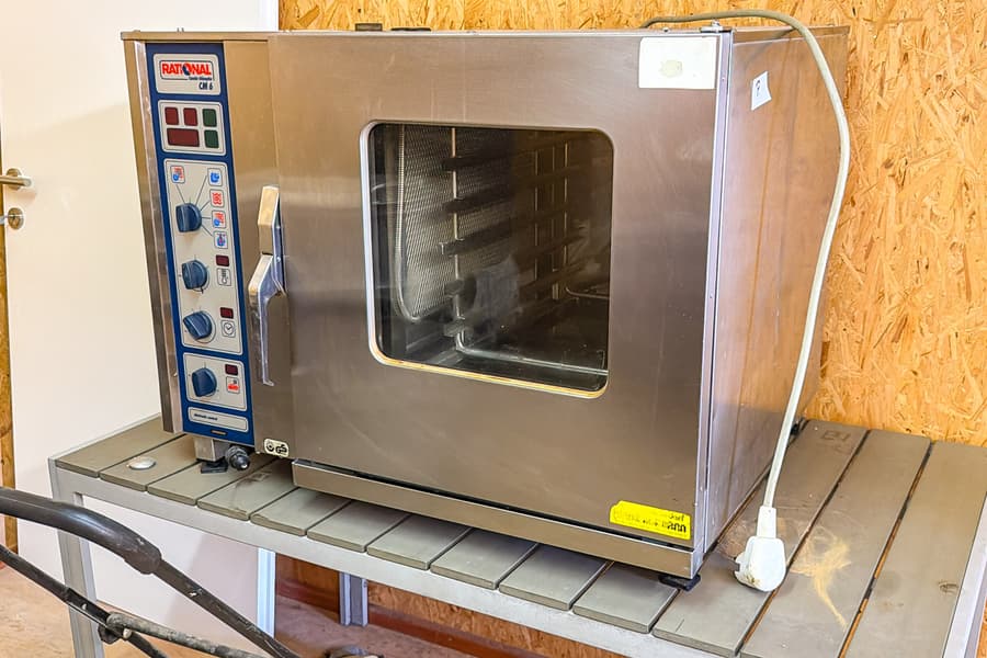 Kombidämpfer Rational CM 6